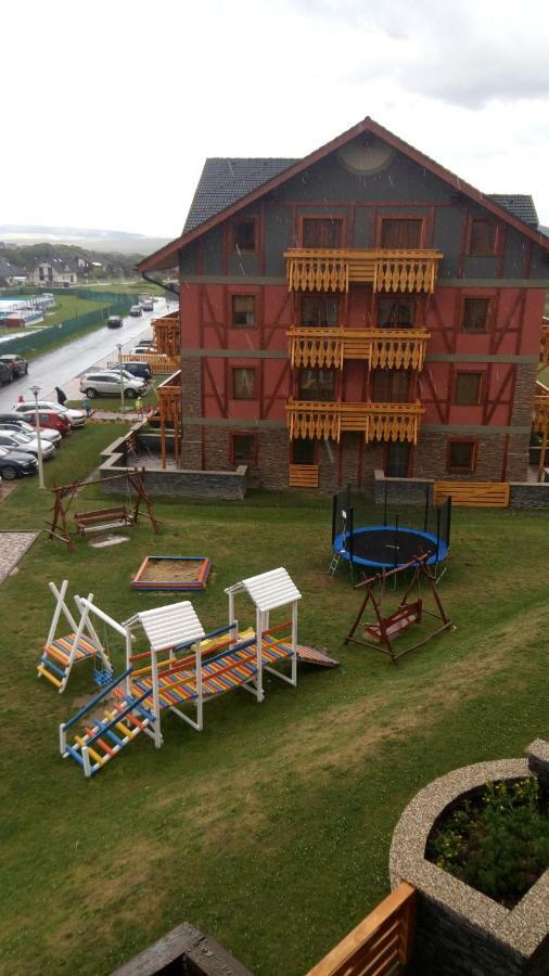 Apartman Fiona Vel'ka Lomnica Exterior foto