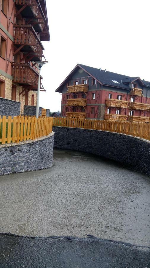 Apartman Fiona Vel'ka Lomnica Exterior foto